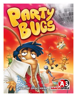 Party Bugs box art