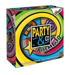 Party & Co: Extreme 3.0 box art