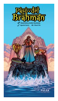 Paso Del Brahmán box art