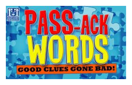 Pass-ackwords box art