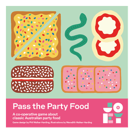 Pass The Party Food box art
