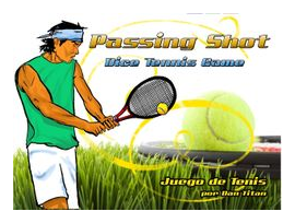 Passing Shot box art