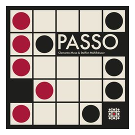 Passo box art