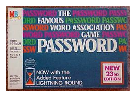 Password box art
