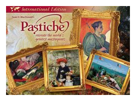 Pastiche box art