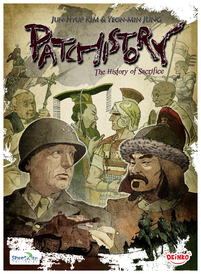Patchistory box art
