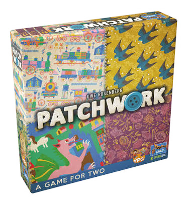 Patchwork box art