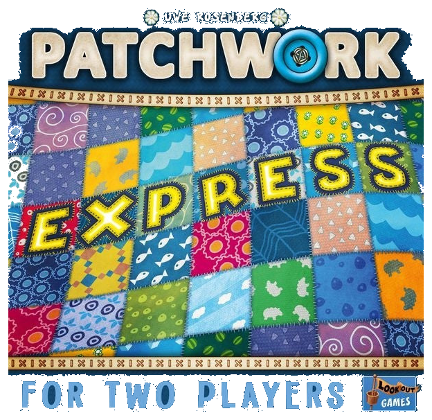 Patchwork Express box art