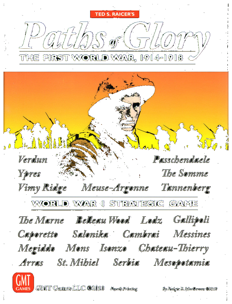 Paths Of Glory box art