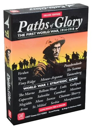 Paths Of Glory box art