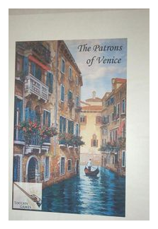 The Patrons Of Venice box art