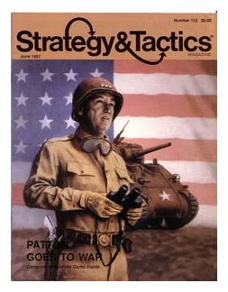Patton Goes To War box art