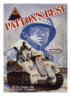 Patton's Best box art