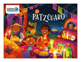 Pátzcuaro box art