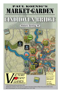 Paul Koenig's Market-garden: Eindhoven Bridge box art