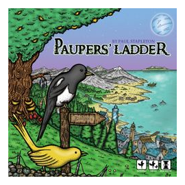 Paupers' Ladder box art