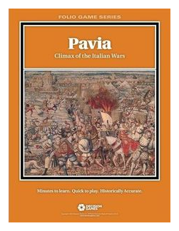 Pavia: Climax Of The Italian Wars box art