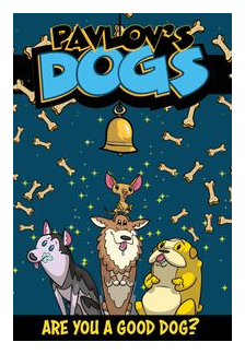 Pavlov's Dogs box art