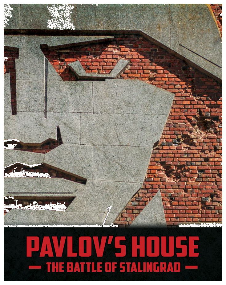Pavlov's House box art
