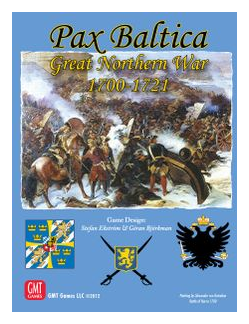 Pax Baltica box art
