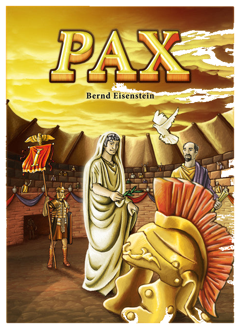 Pax box art