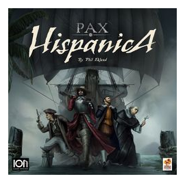 Pax Hispanica box art