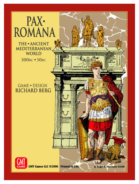 Pax Romana box art