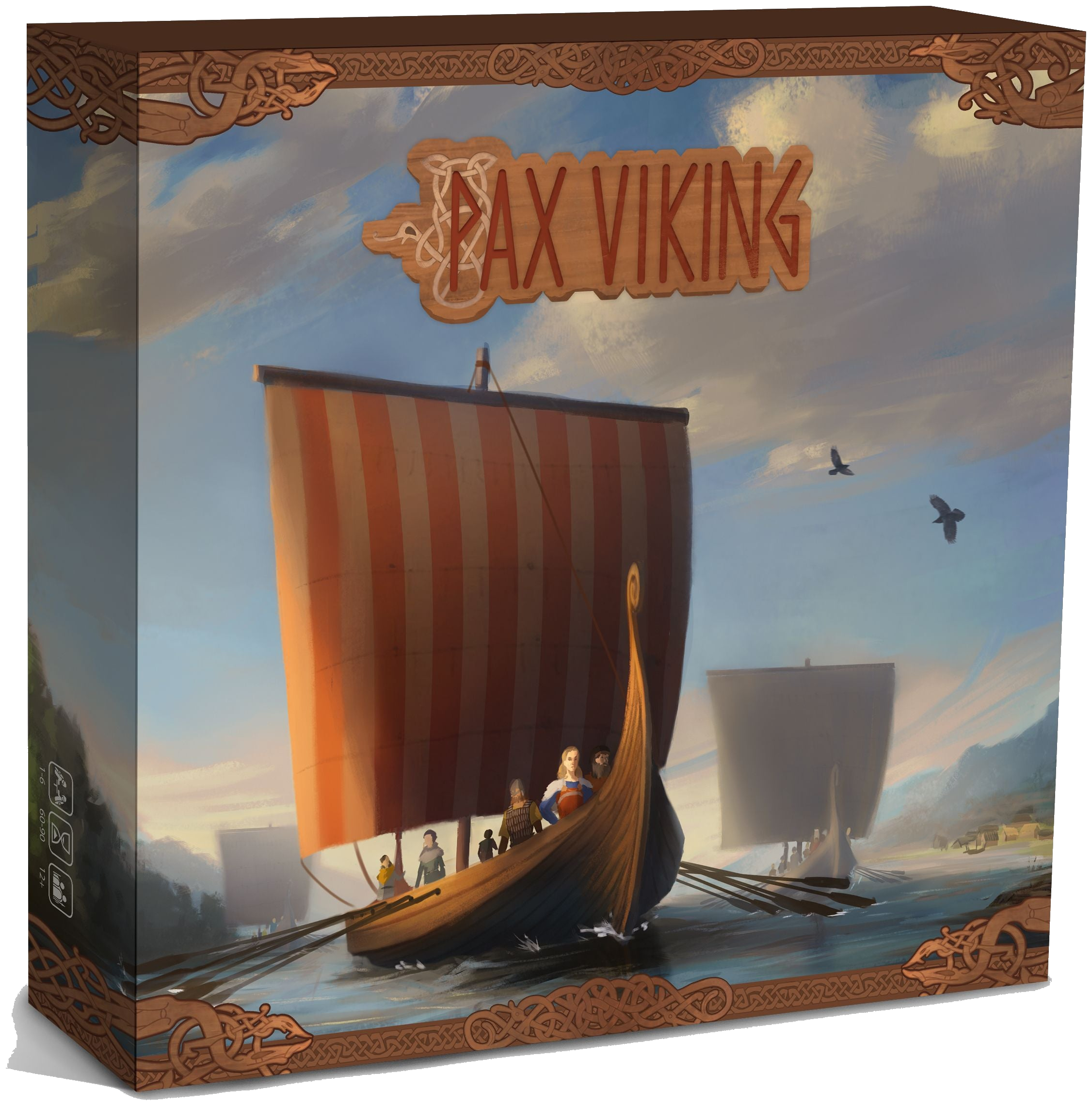 Pax Viking box art