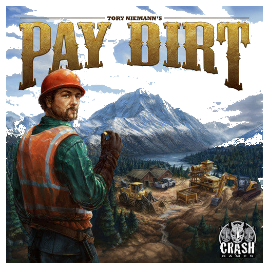Pay Dirt box art