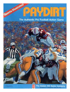 Paydirt box art