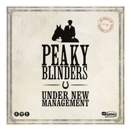 Peaky Blinders: Under New Management box art