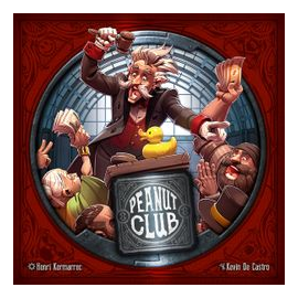 Peanut Club box art