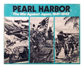 Pearl Harbor: The War Against Japan, 1941-1945 box art