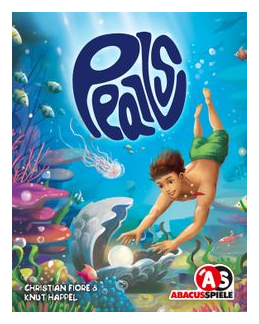 Pearls box art