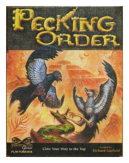 Pecking Order box art