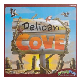 Pelican Cove box art