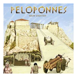 Peloponnes box art