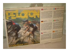Peloton box art