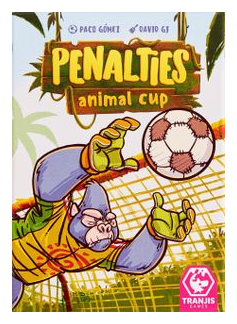 Penalties: Animal Cup box art