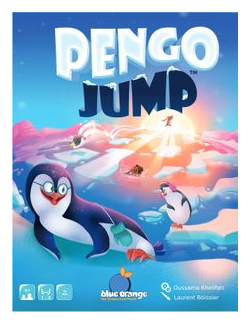 Pengo Jump box art