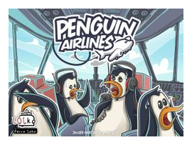 Penguin Airlines box art