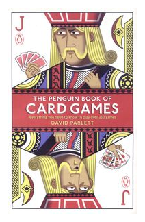 The Penguin Book Of Card Games box art