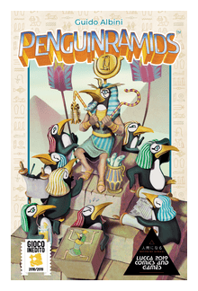 Penguinramids box art
