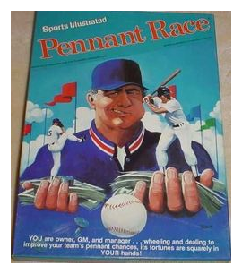 Pennant Race box art
