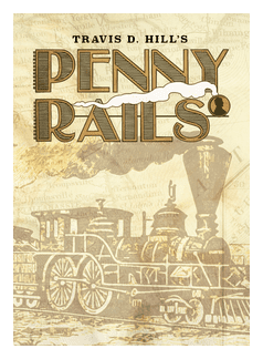 Penny Rails box art