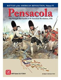 Pensacola box art