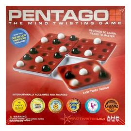 Pentago box art