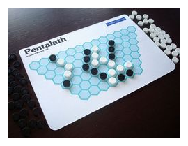 Pentalath box art