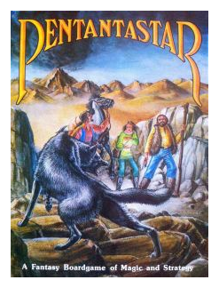 Pentantastar box art