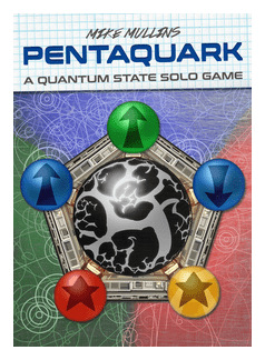 Pentaquark box art